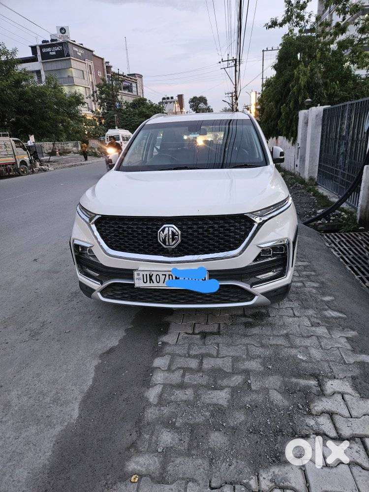 Mg Hector Plus 2.0 Sharp Diesel Turbo, 2019, Diesel