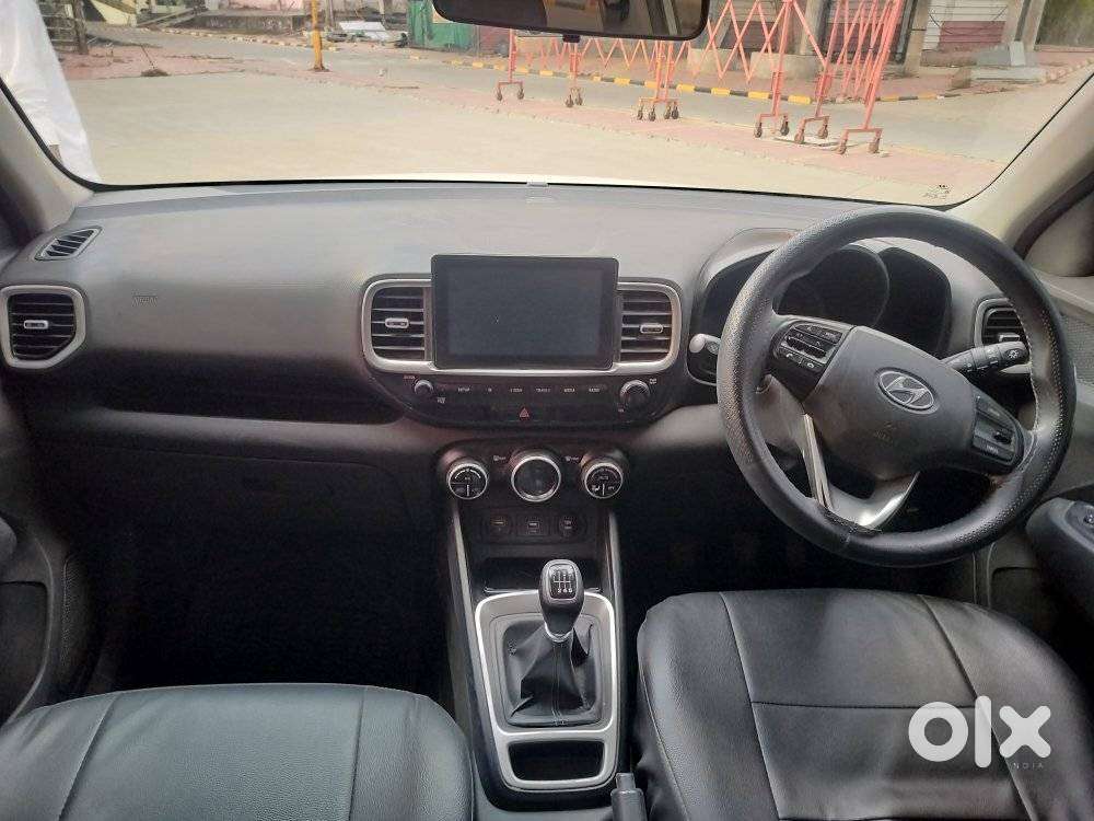 Hyundai Venue 1.4 Crdi Sx, 2019, Diesel