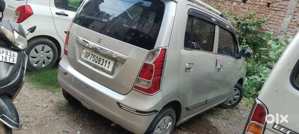 Maruti Suzuki Wagon R Flex Fuel 2012 Lpg 2012 Km Driven