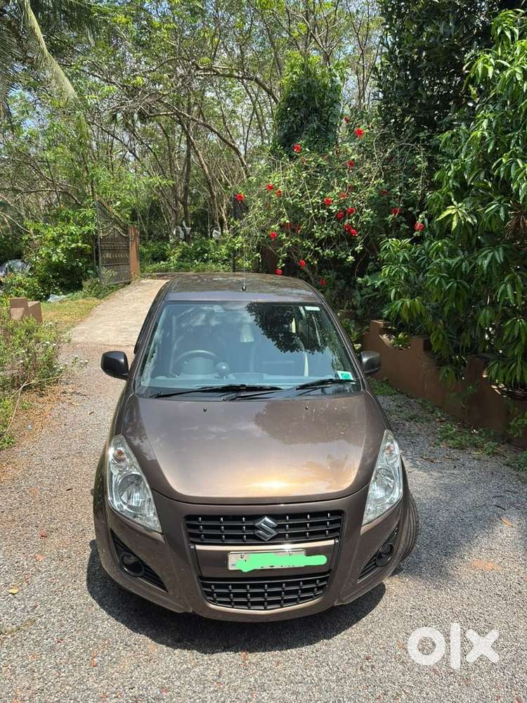 Maruti Suzuki Ritz 2016