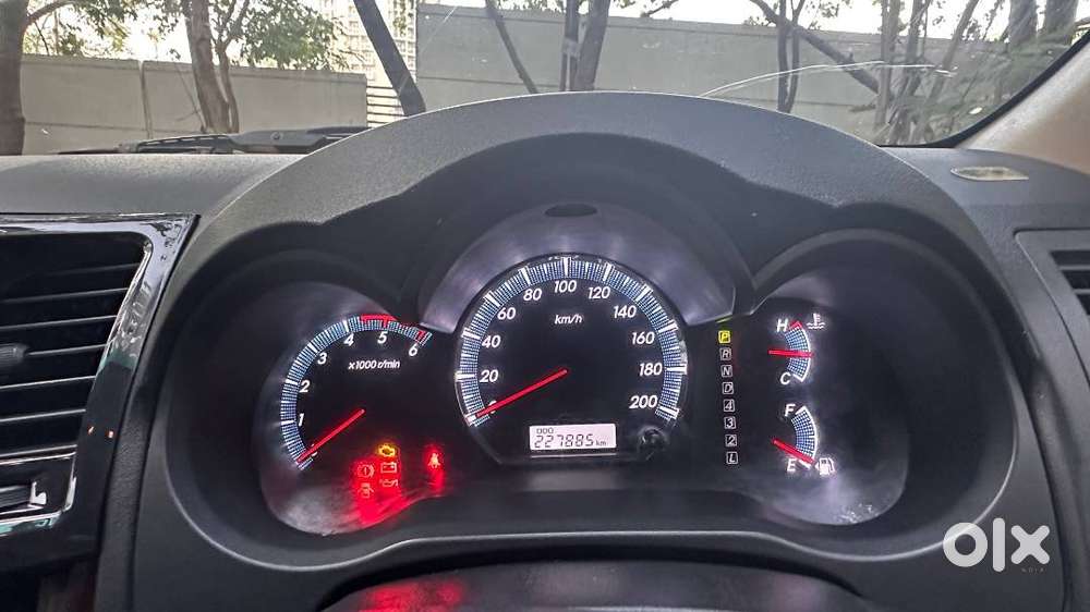 Toyota Fortuner 2014 Diesel