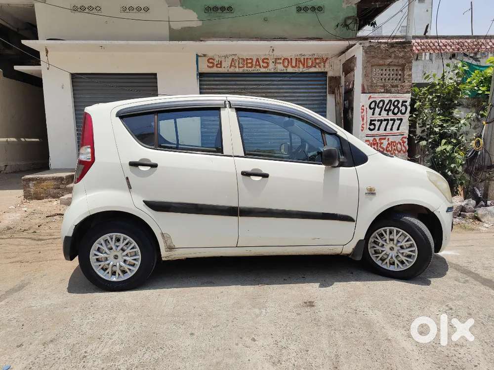 Maruti Suzuki Ritz 2011 Diesel 123000 Km Driven