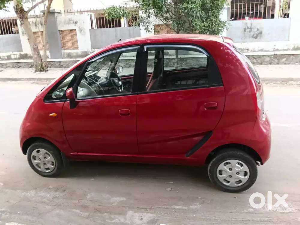 Automatic Nano In Wao Condition