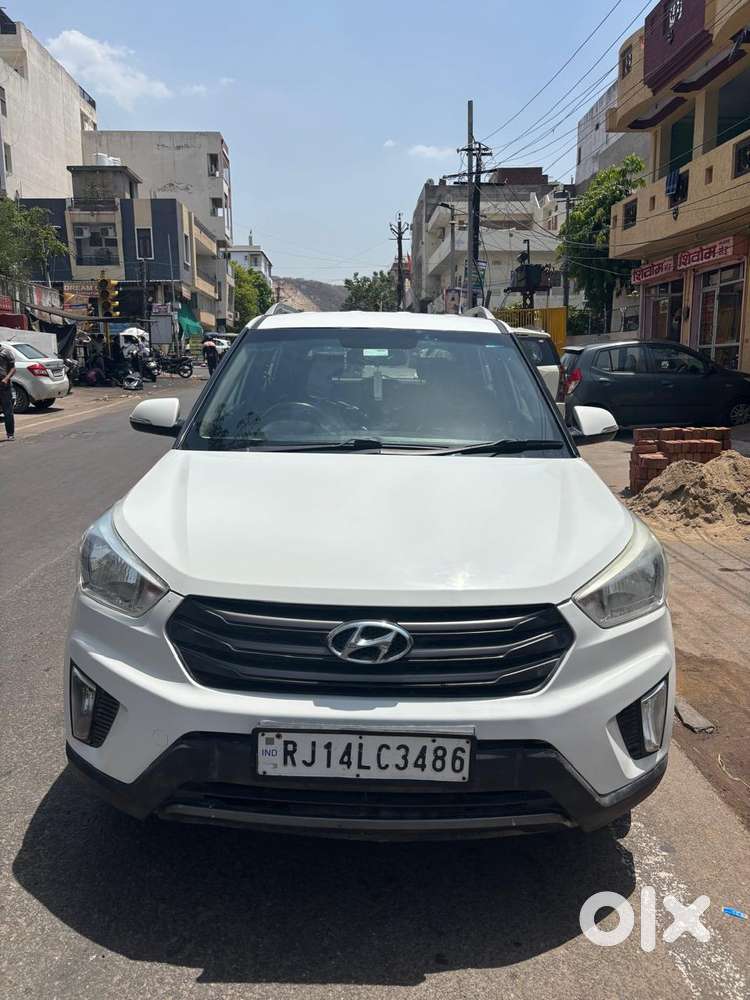 Hyundai Creta 1.4 Crdi S, 2015, Diesel