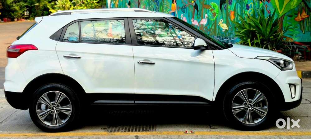 Hyundai Creta 1.6 Crdi At Sx Plus, 2017, Diesel