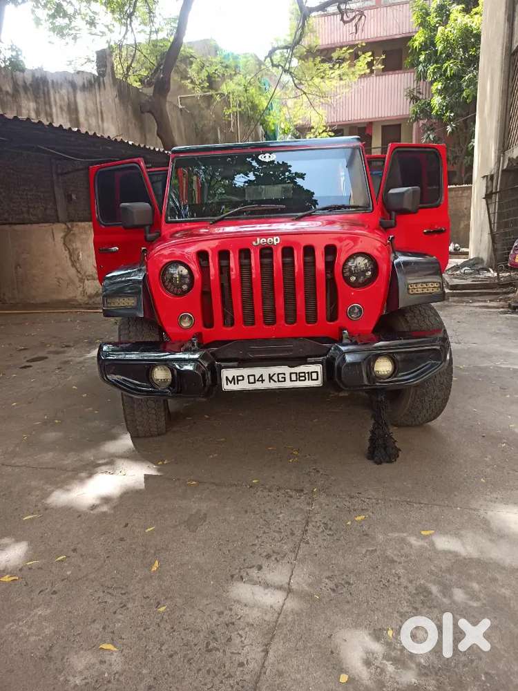 Modify Jeep Wrangler Copy Original Body Kit Wrangler
