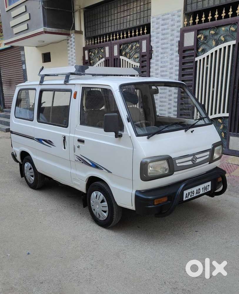 Maruti Suzuki Omni 8 Seater Bsii, 2008, Petrol