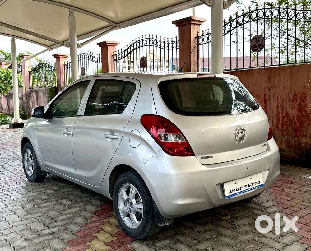 Hyundai I20 Diesel Sportz, 2011, Diesel