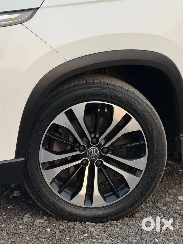 Mg Hector 1.5 Hybrid Super, 2021, Petrol