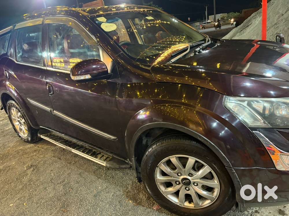 Mahindra Xuv500 Diesel 2015