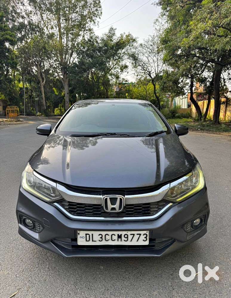 Honda City 2017 Diesel 86000 Km Driven