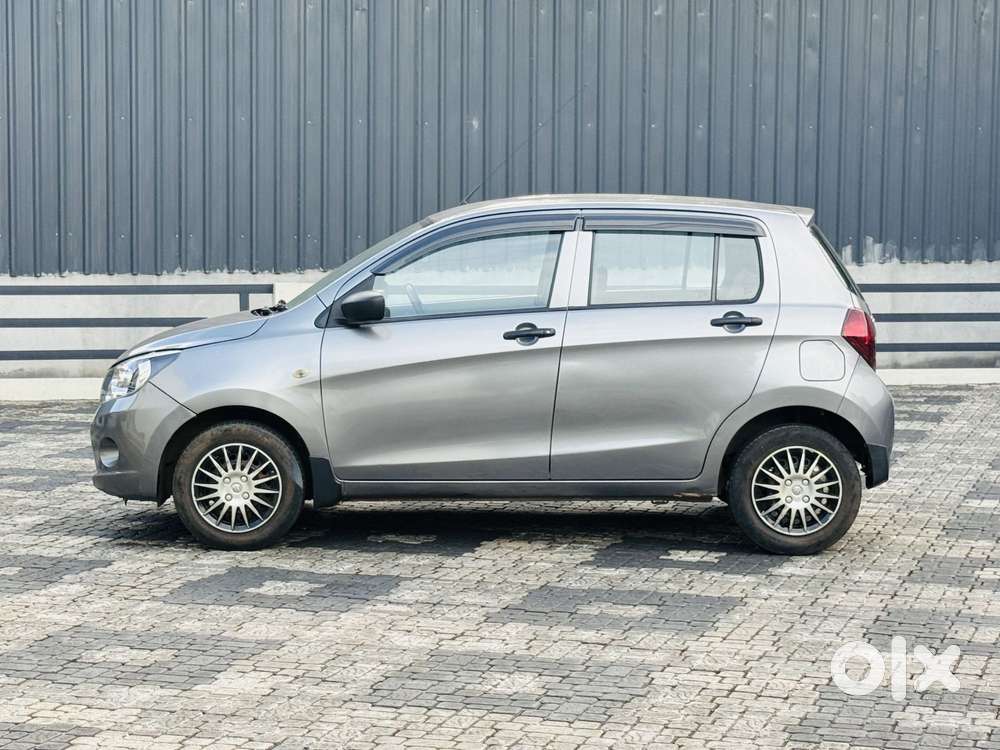Maruti Suzuki Celerio Vxi, 2015, Petrol
