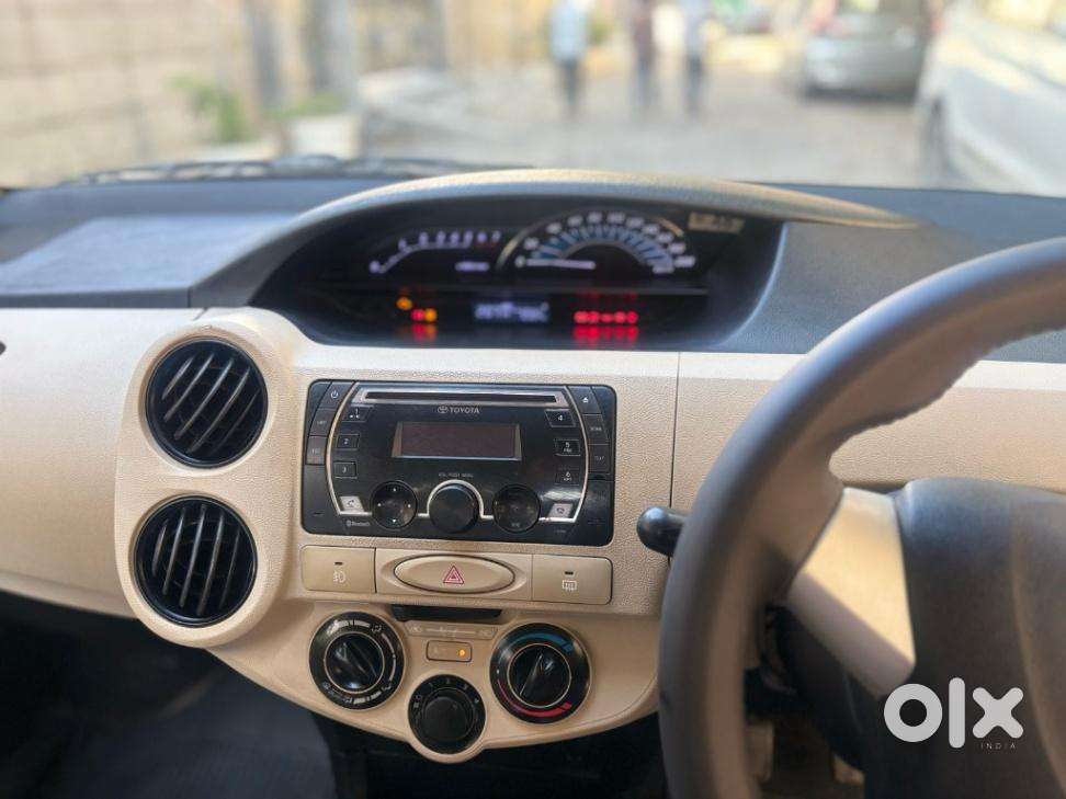 Toyota Etios 1.4 Vd, 2017, Diesel