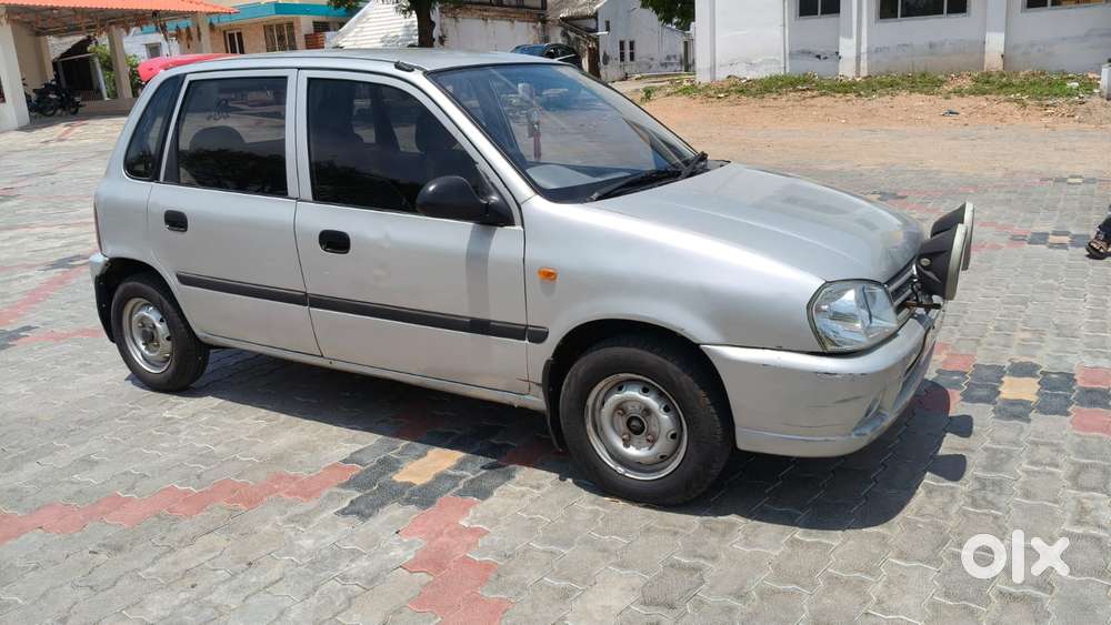 Maruti Suzuki Zen Estilo Lxi Bs Iv, 2004, Petrol
