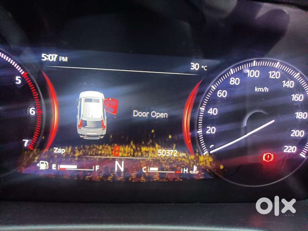 Mahindra Scorpio N Z6 Diesel Mt 2wd 7 Str [2022], 2023, Diesel