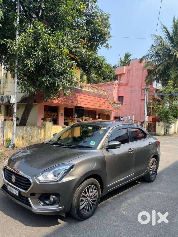Maruti Suzuki Swift Dzire Amt Zdi Plus, 2017, Diesel