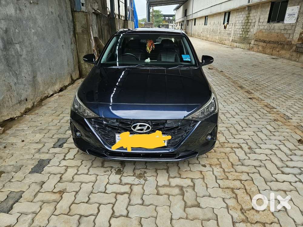 Hyundai Verna Petrol 2020 1.0 Turbo Top Model
