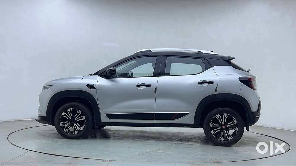 Renault Kiger Rxz Turbo Cvt Dt, 2023, Petrol