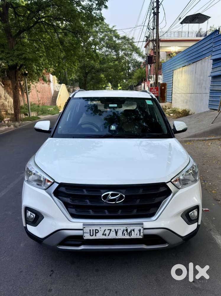 Hyundai Creta 1.5 Crdi E Diesel Mt, 2019, Diesel