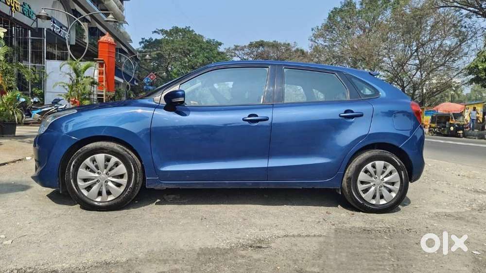 Maruti Suzuki Baleno 2015-2019 1.2 Delta At, 2016, Petrol