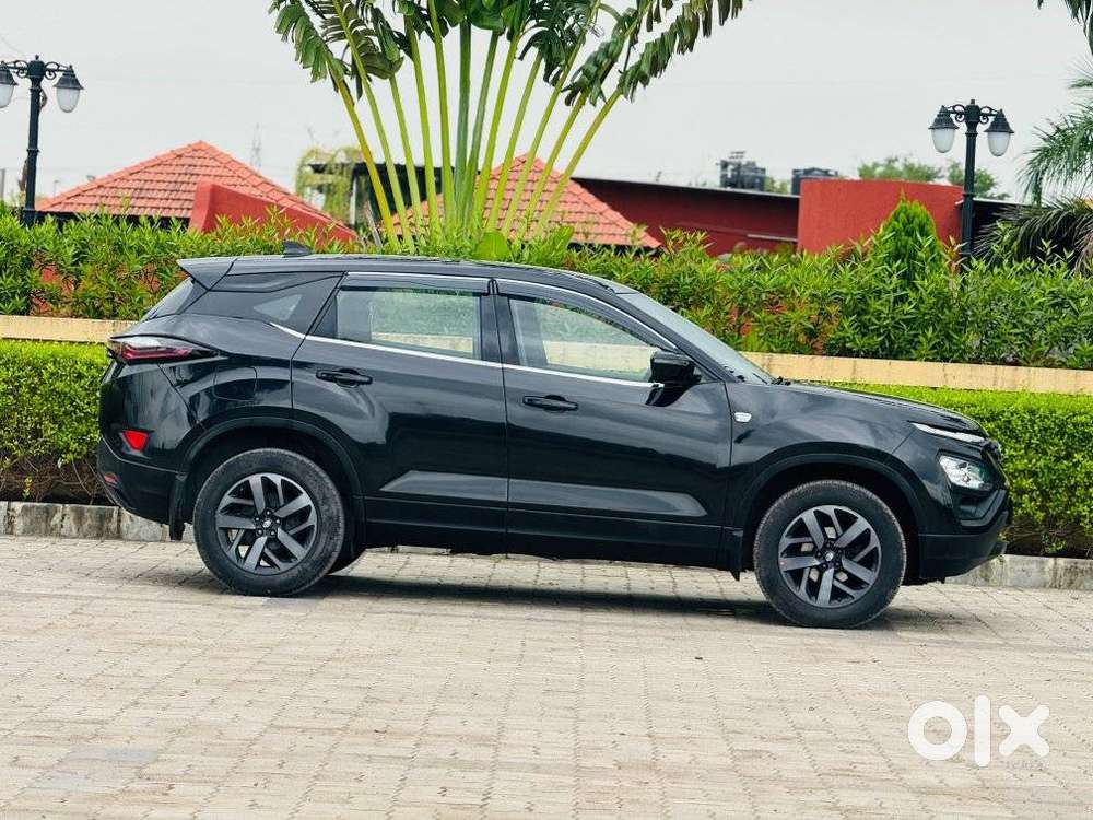 Tata Harrier Xza Plus Dark Edition, 2021, Diesel