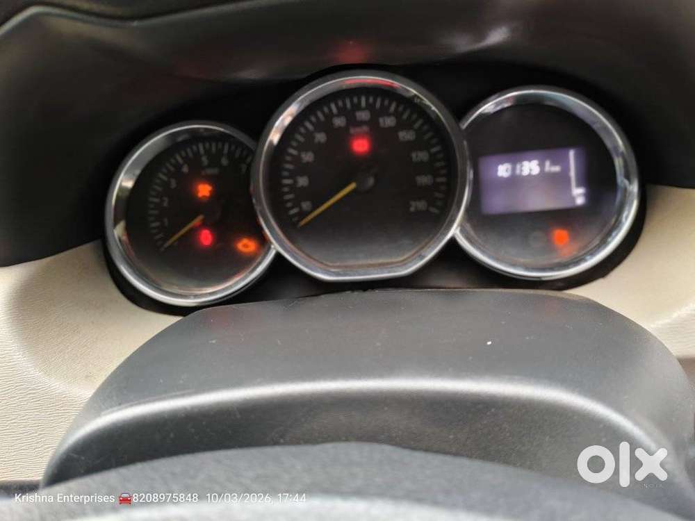 Renault Duster 110ps Diesel Rxz Pack, 2016, Diesel