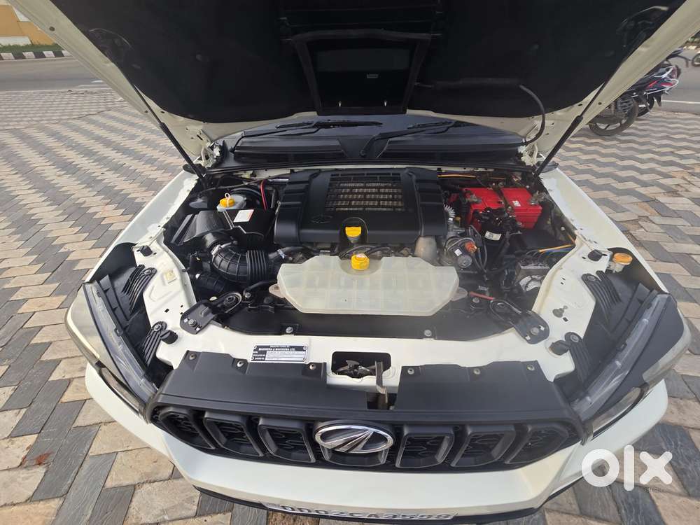 Mahindra Scorpio S5 Plus, 2022, Diesel