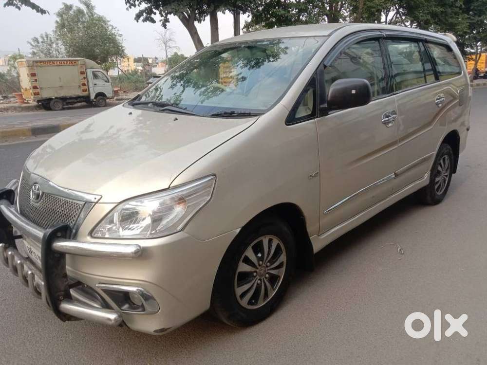 Toyota Innova 2009-2011 2.5 E 8 Str, 2007, Diesel