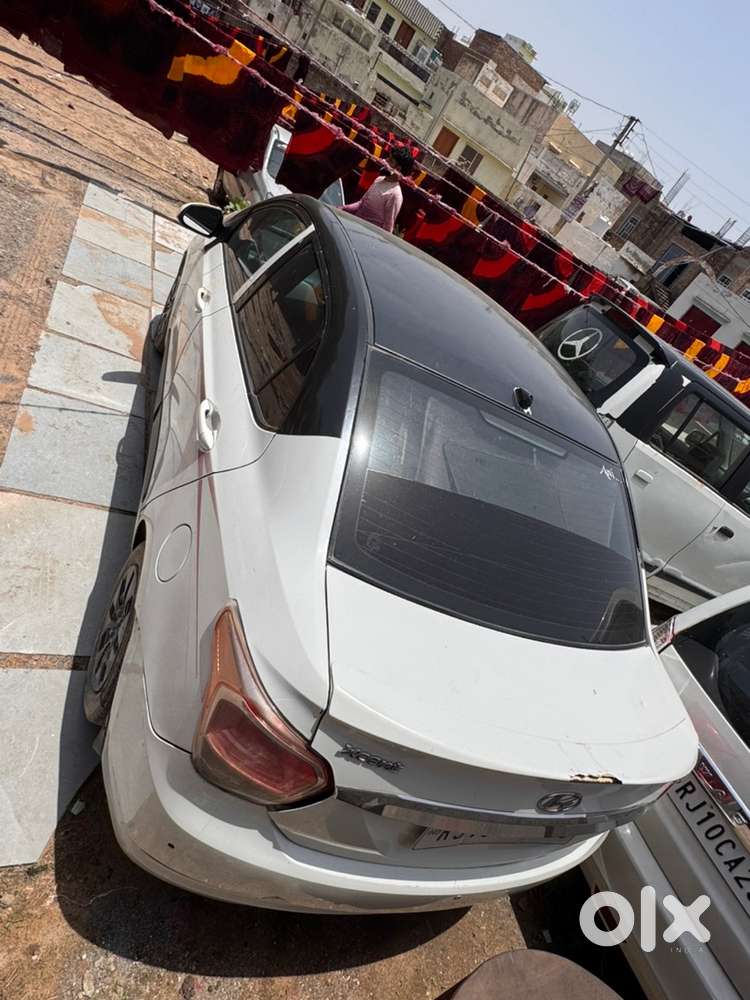Hyundai Xcent Diesel 2016