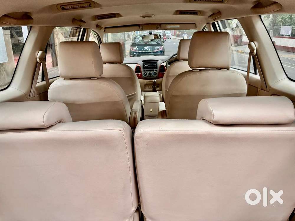Toyota Innova Diesel 2008
