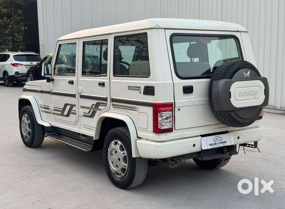 Mahindra Bolero B6, 2022, Diesel