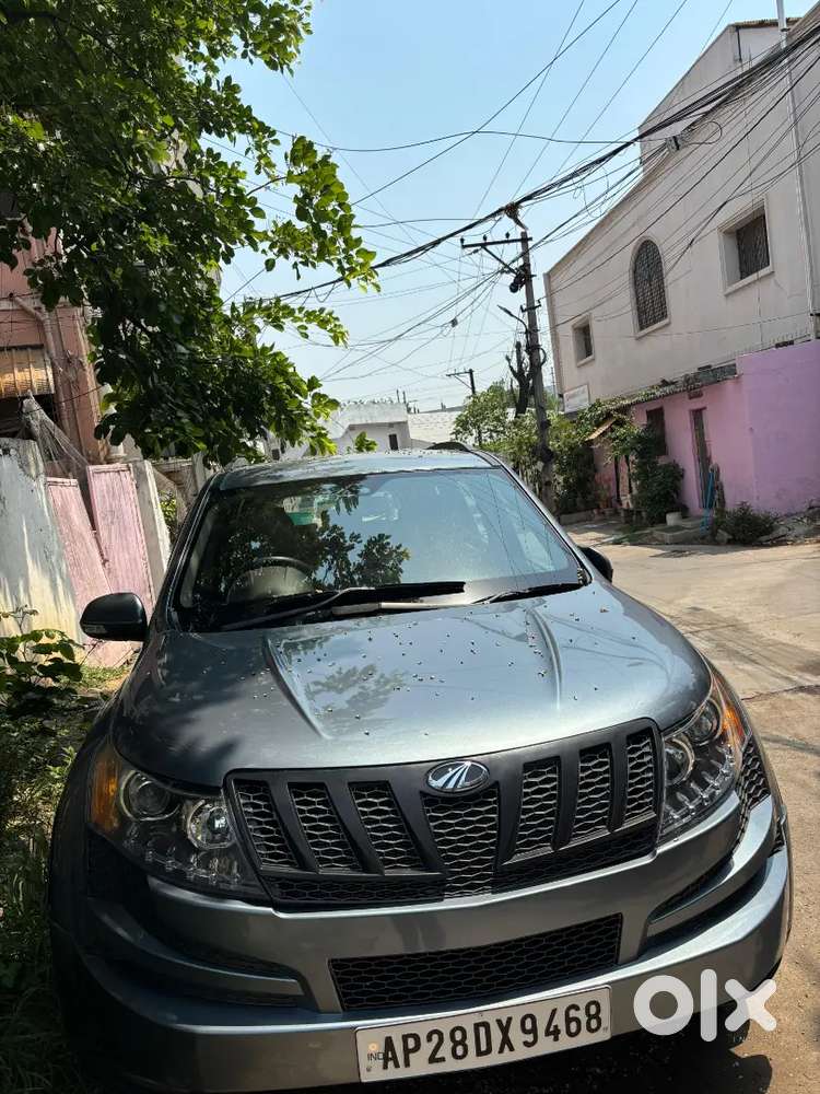 Xuv 500 , W6 ,2014 Model