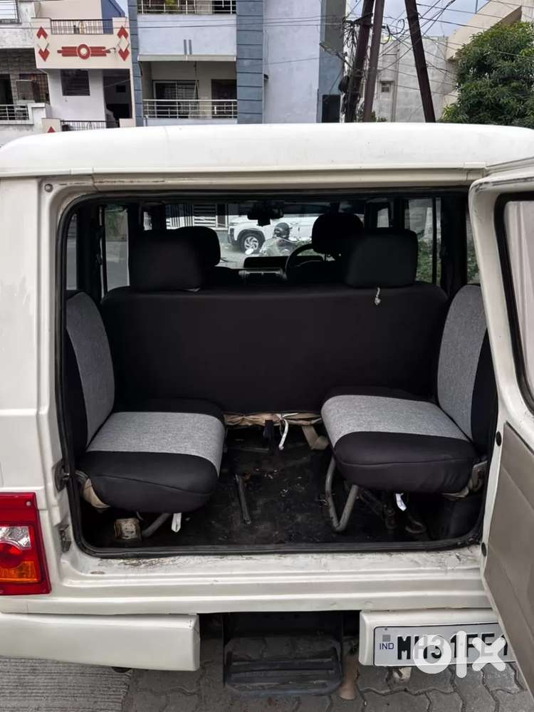 Mahindra Bolero Zlx, 2018, Diesel