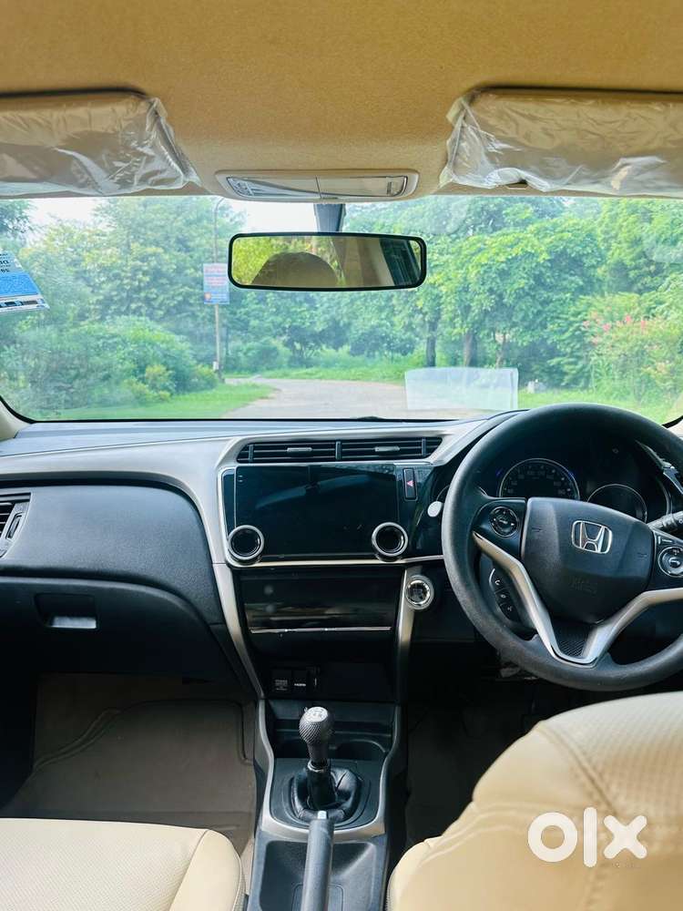 Honda City V Inspire, 2017, Petrol