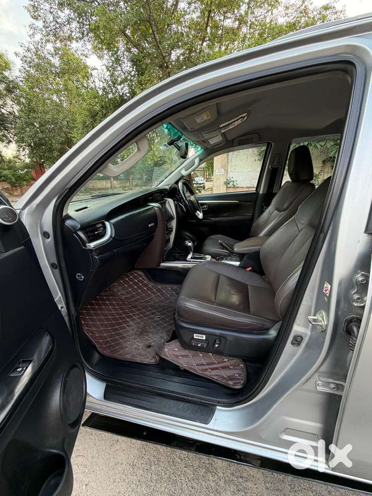 Toyota Fortuner 3.0 4x2 Automatic, 2019, Diesel