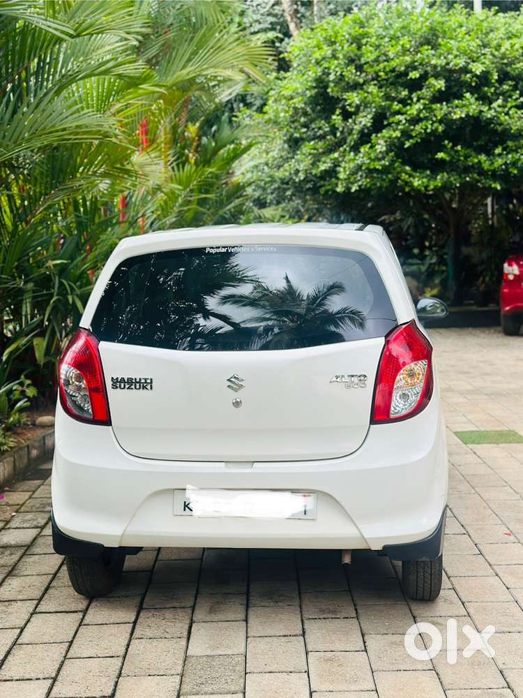 Maruti Suzuki Alto 800 2018 Petrol Well Maintained