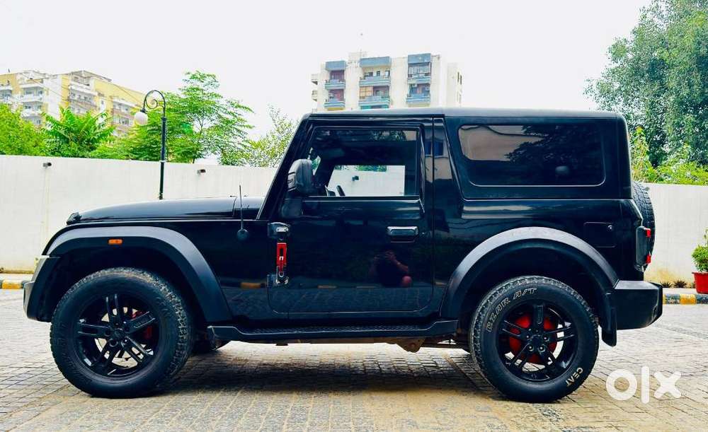 Mahindra Thar Lx 4x4 Hardtop, 2022, Diesel