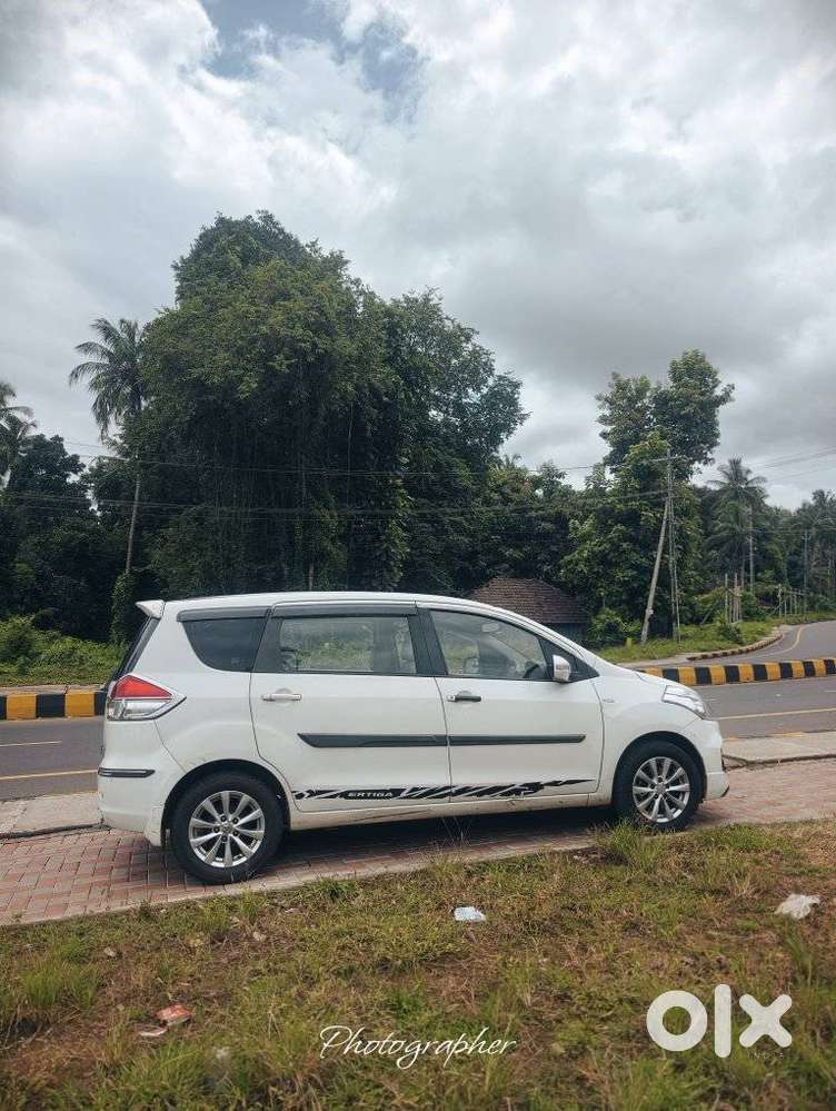 Maruti Suzuki Ertiga, 2014, Diesel
