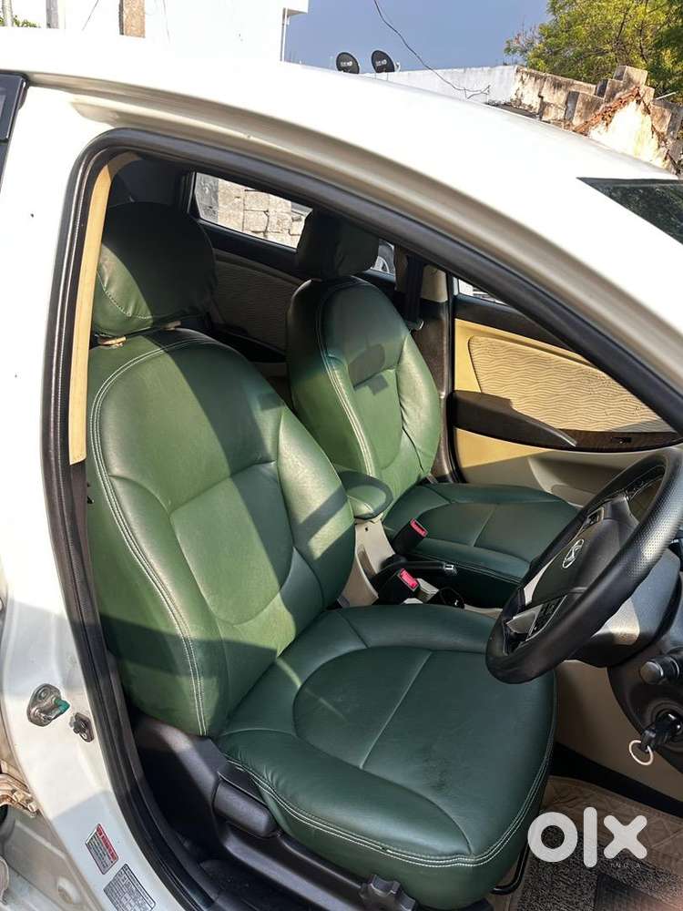 Hyundai Fluidic Verna 2012 Diesel Well Maintained