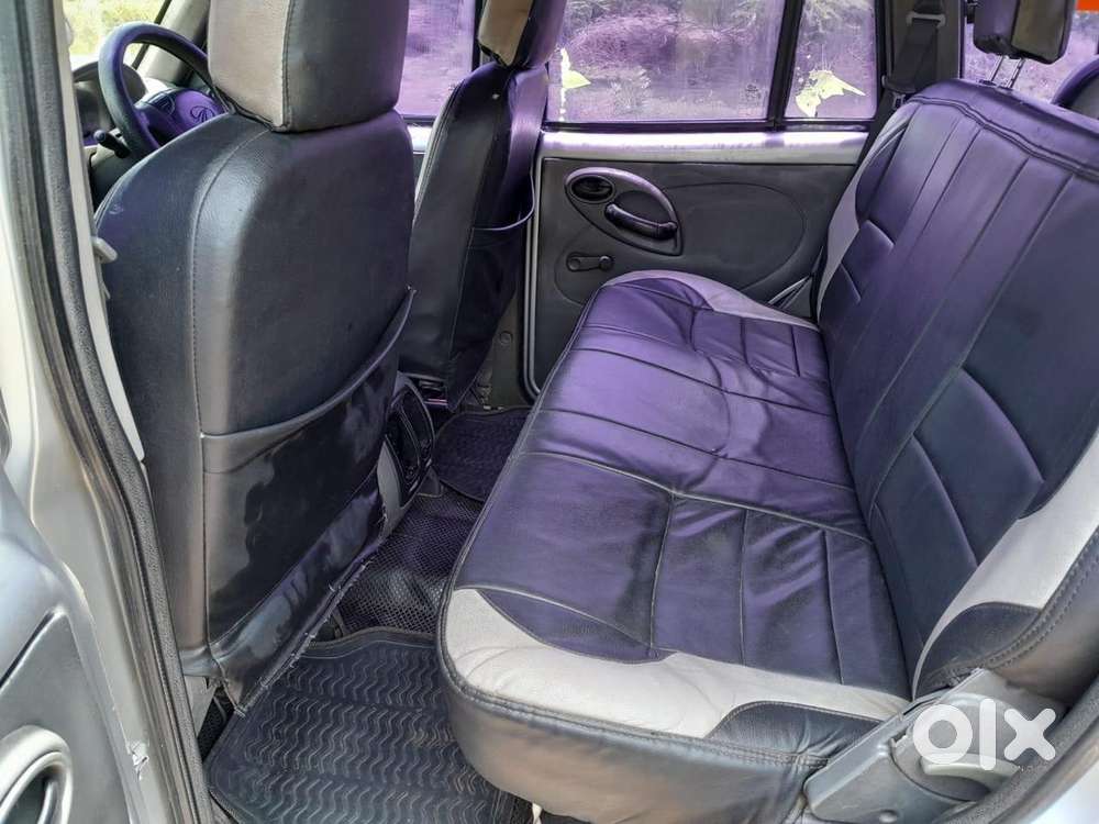 Mahindra Scorpio Diesel 2004