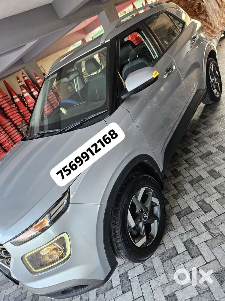 Hyundai Venue Sx (o) Mt 1.5 Diesel, 2019, Diesel