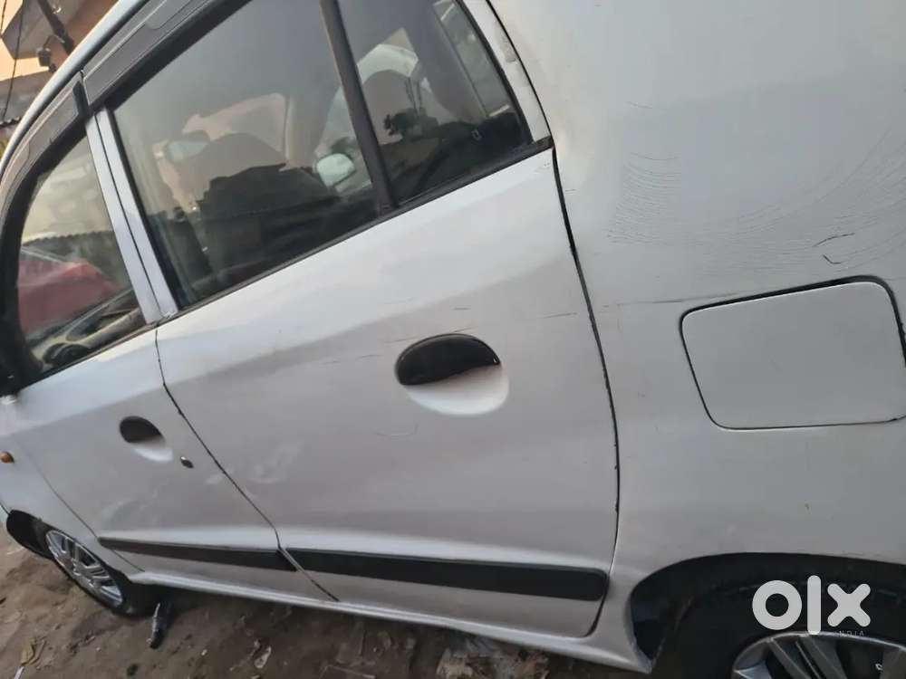 Hyundai Santro 2012 Cng & Hybrids 80000 Km Driven