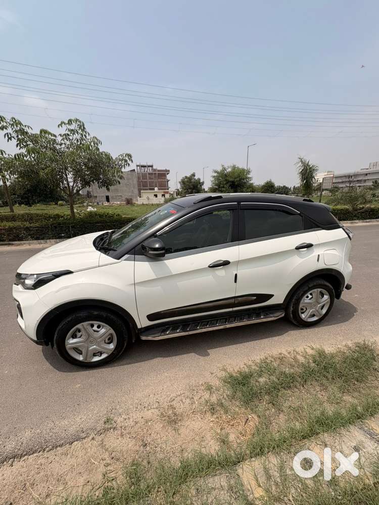 Tata Nexon Petrol Manual 2021