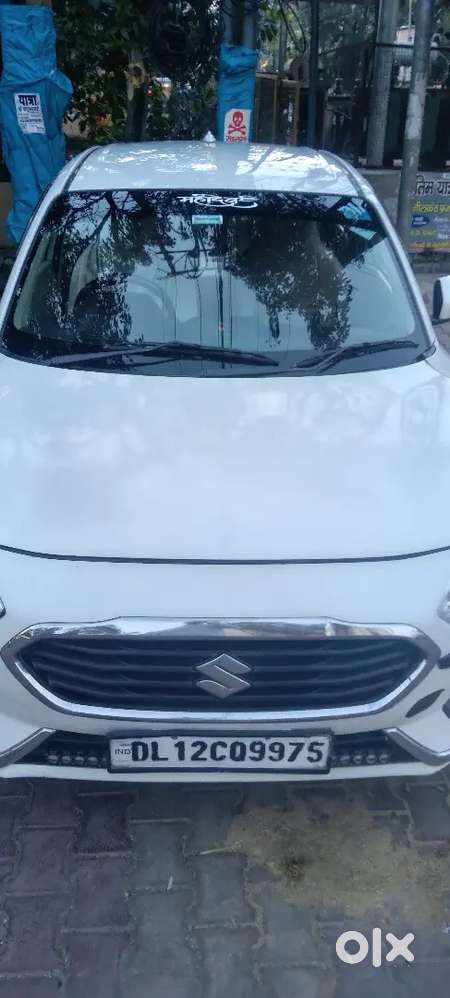 Maruti Suzuki Dzire 2019