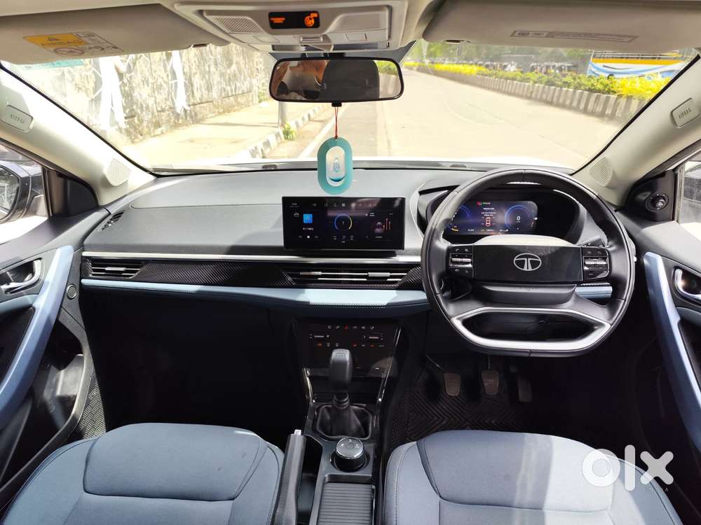 Tata Curvv Creative 1.2 Revotron Petrol 6mt, 2024, Petrol