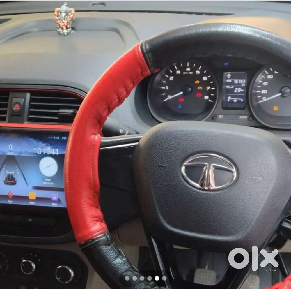 Tata Tiago 2017 Petrol 78000 Km Driven