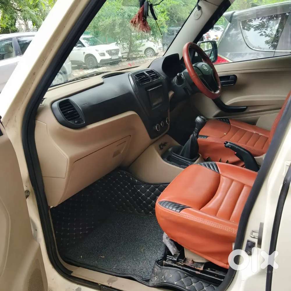 Immaculate 2019 Mahindra Tuv300 T6 Plus