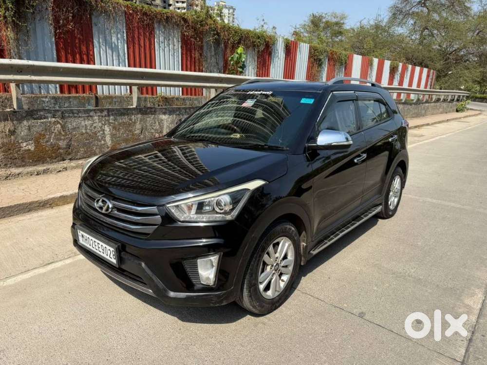 Hyundai Creta 1.6 Sx Plus, 2016, Petrol