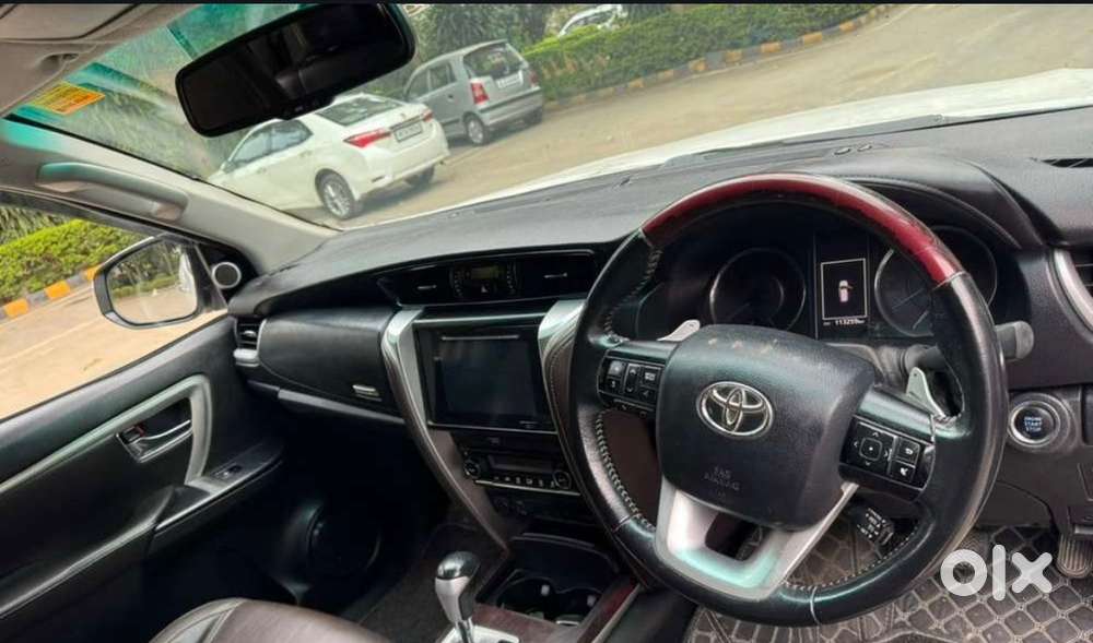 Toyota Fortuner Diesel 2019