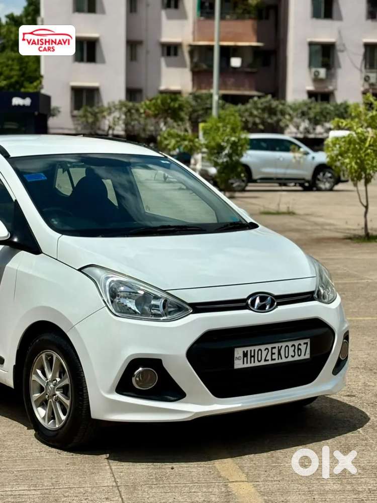 Hyundai Grand I10 1.2 Kappa Vtvt Asta (o) At, 2016, Petrol